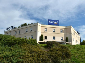 Отель Hôtel Kyriad Brive Ouest  Брив-Ла- Желлард